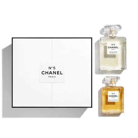 perfume en barra chanel|N°5 ESTUCHE EAU DE PARFUM 50 ML Y ACEITE PARA EL .